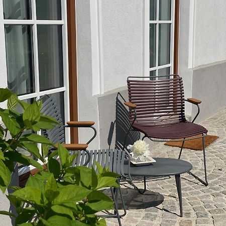 Ferienwohnung Weingut Höllerer Engabrunn Exterior foto